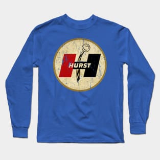 Vintage Hurst Performance 1958 Long Sleeve T-Shirt